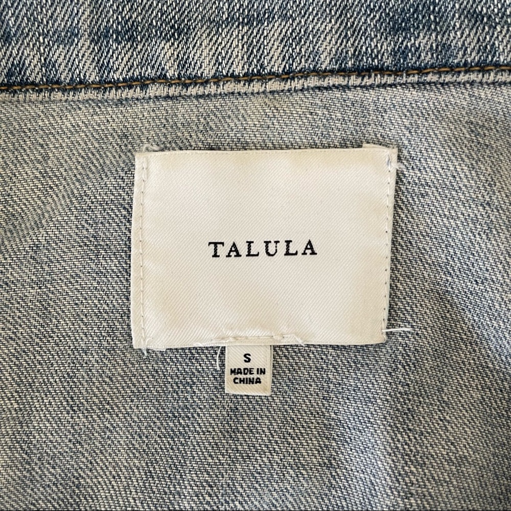 Talula Jean Jacket - Picture 3 of 3